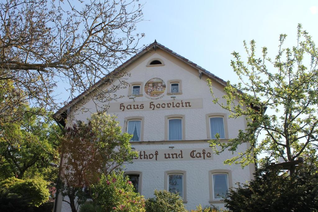 Landgasthof Heerlein Bamberg Zewnętrze zdjęcie