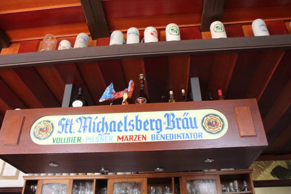 Landgasthof Heerlein Bamberg Zewnętrze zdjęcie